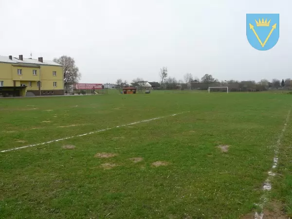 boisko do piłki nożnej Lisowice